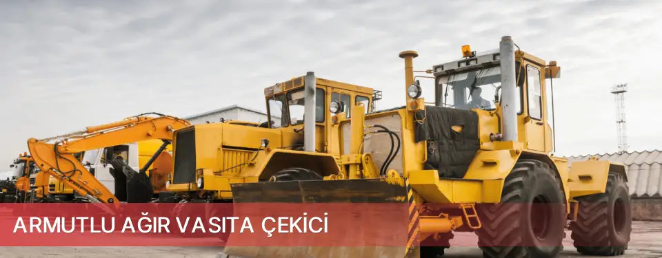 Armutlu İlçemi Ağır Vasıta Çekici