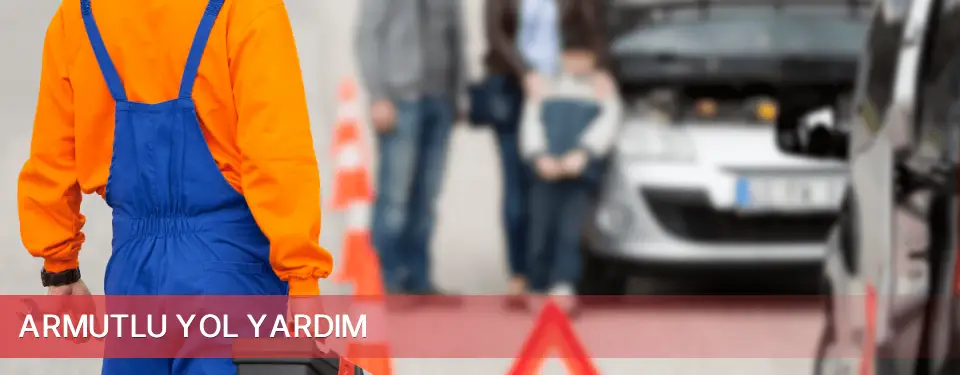 Armutlu İlçemi Yol Yardım